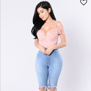 Just A Distraction Bodysuit